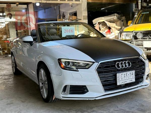 Audi for sale in Iraq